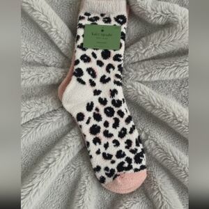 🧦kate spade Women's Cozy Socks Size 4-10